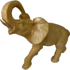 Vintage Elephant Figurine