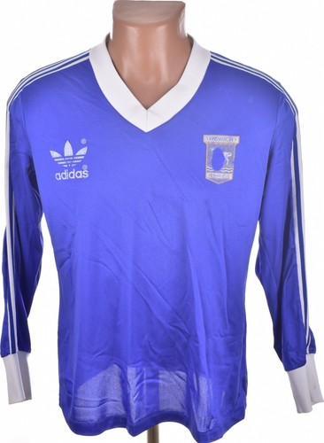 Ipswich town 1978 - 1978/1980, home