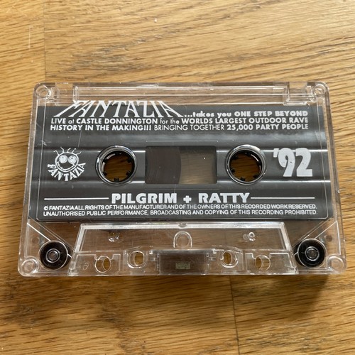 Pilgrim ratty 92 fantazia - +,