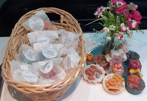 Mother day luxurious wax - mother's,