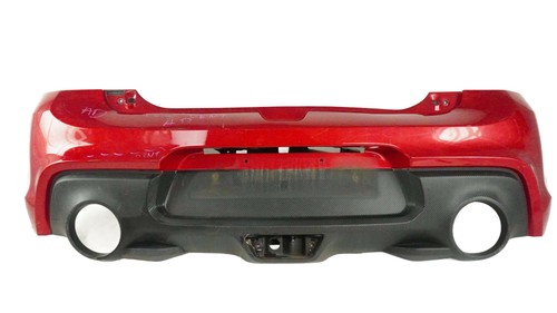Suzuki swift sport - sport, bumper
