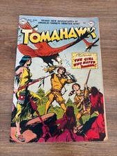 Tomahawk # 11 VG/FN DC Comic