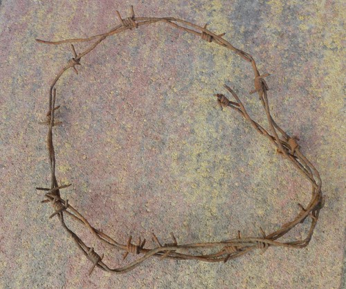 German ww2 wehrmacht barbed - ww2,