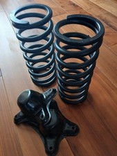 Front springs + spring pans
