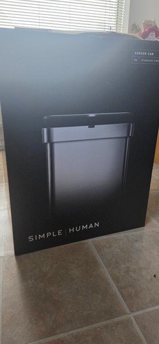 Simplehuman voice motion - voice, &