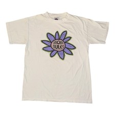 Vintage 90s Mom Rules T-shirt