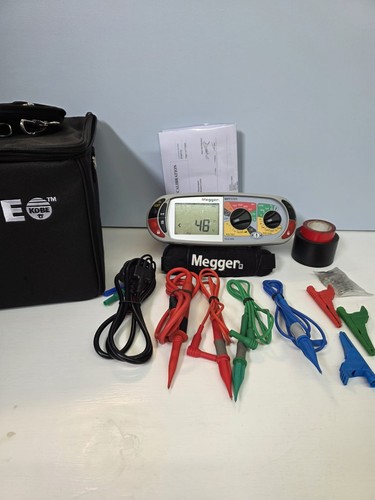 Megger mft1721 multifunction - megger,