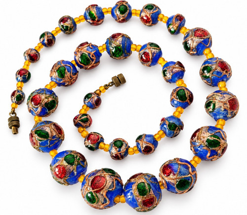 Vintage murano fiorato wedding - vintage,