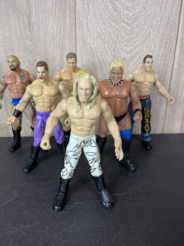 Wwe wwf jakks - wwe, tron