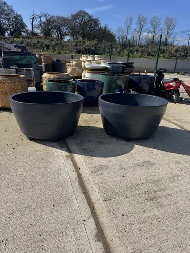 Extra large garden pots - extra,