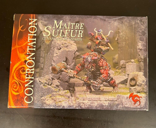 Rackham confrontation master - rackham,