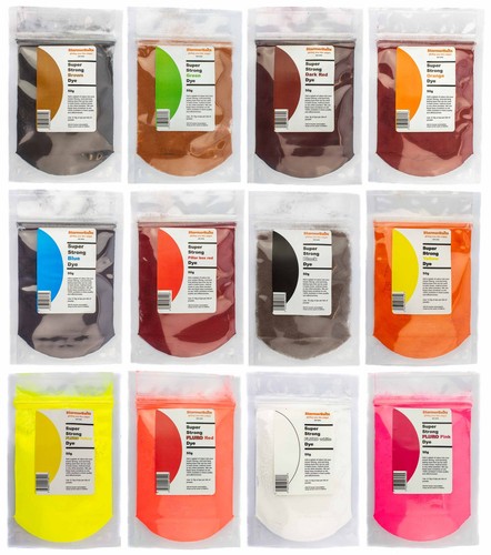 Bait making dyes - for, boilie