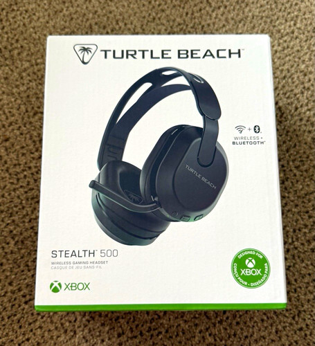 Turtle beach stealth 500 - turtle,