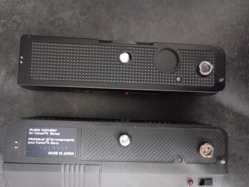 Canon series compatible - 2x, a-series