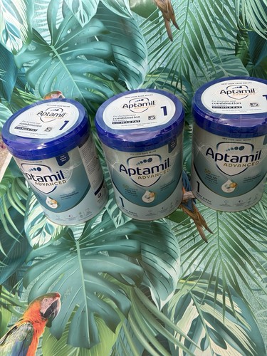 800g aptamil advanced 1 - 3,