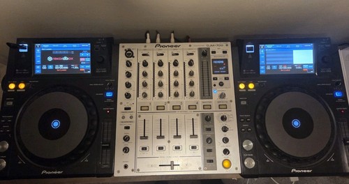 Pioneer xdj 1000 - pioneer, xdj-1000