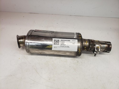Honda cbr 600 1992 exhaust - honda,