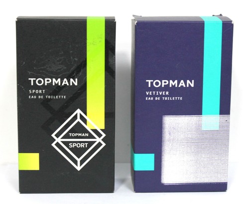 Topman vetiver sport 100ml - vetiver, &