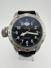 Nautica mens diver watch - diver,