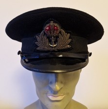 Ww2 royal naval officers cap - officers,