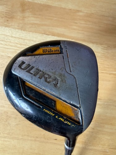 Wilson ultra wood golf - wood,