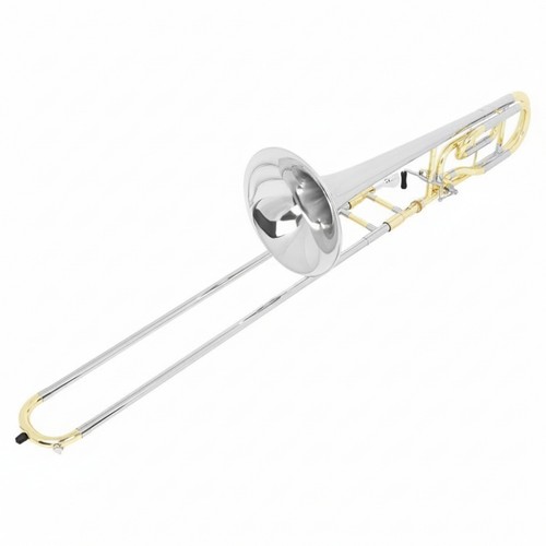 Slide trombone brass - brass, wind