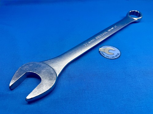 Britool 32mm spanner - 32mm,