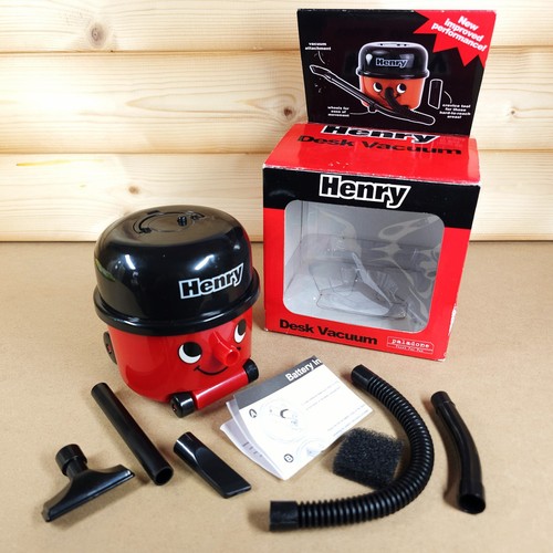 Henry vacuum cleaner - vacuum,