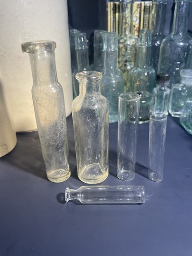 Vintage small mini - 5x, chemist
