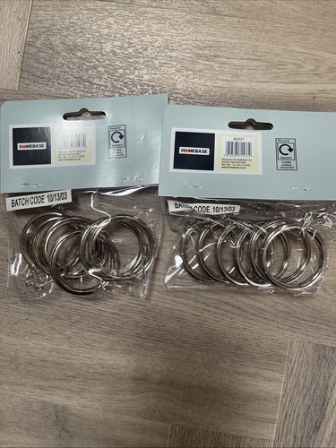 12x homebase brushed chrome - homebase,