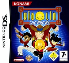 Xiaolin Showdown - Nintendo DS Action Adventure Video Game