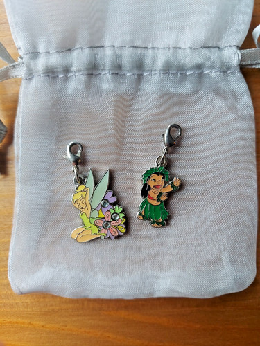 Disney charms for - 2,