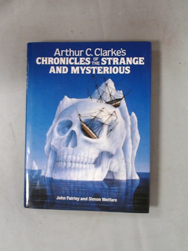 Chronicles the strange and - chronicles,