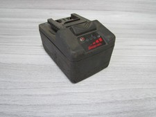 GENUINE SNAP-ON CTB8187 18V 5AH 90WH LITHIUM BATTERY - UNDER 100 CHARGES