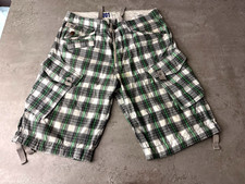 G-Star Raw ROVIC  RELAXED LOOSE lightweight Cargo Shorts Size W34