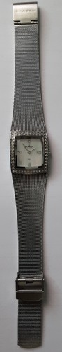 Skagen ladies stainless steel - stainless,
