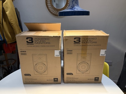 Jbl series active studio - active,