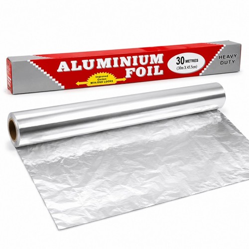 30m 45cm aluminum - 30m,