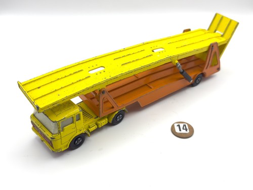 Vintage matchbox super kings - vintage,