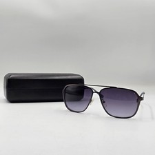 Guess GF0184 09B Navigator Sunglasses Metal Frame Smoke Gradient Lens