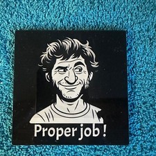 Guy Martin cartoon novelty