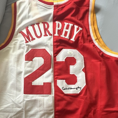 Calvin murphy houston rockets - houston,