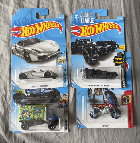 Hot wheels porsche 918 spyder - porsche,