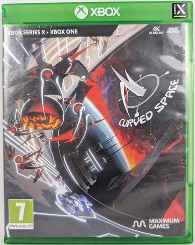 Curved space microsoft xbox - curved,