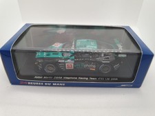 Spark Model S1215 Aston Martin DBR9 Vilaphone Racing #53 Le Mans 2008 Diecast