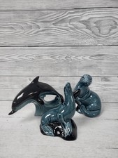 Poole Pottery Seal, Dolphin
