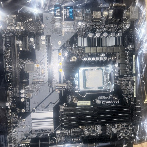 Intel motherboard bundle with - intel,