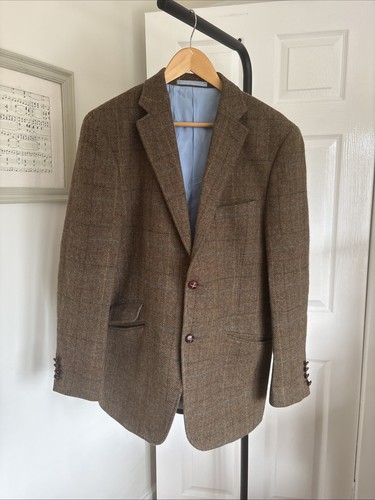 Authentic yorkshire tweed - yorkshire, by