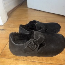 Birkenstok London Shearling