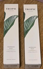 2 X Tropic Morning Mist Toner